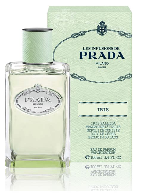 prada parfum damen les infusions|prada infusion diris.